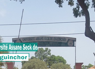 Tension à l’Université Assane Seck de Ziguinchor : le Saes appelle au calme