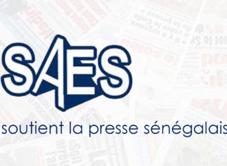 Le SAES soutient la presse sénégalaise