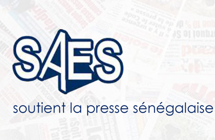 Le SAES soutient la presse sénégalaise